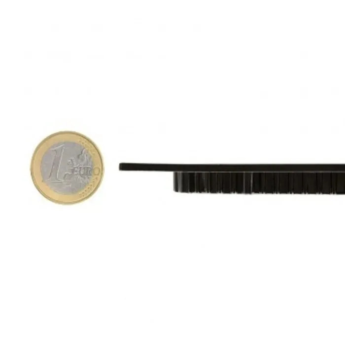 LED paneel zwarte rand vierkant 12W dimbaar