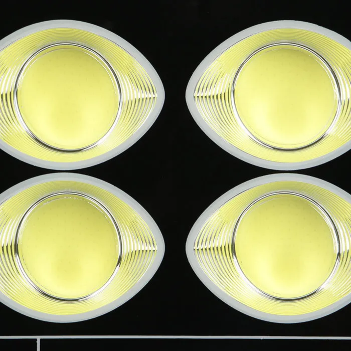 LED verstraler 200W IP65