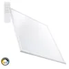 LED paneel kleur instelbaar CCT 40W 60x60 cm met afstandsbediening