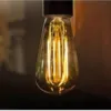 LED filament lamp lang dimbaar 6W amber