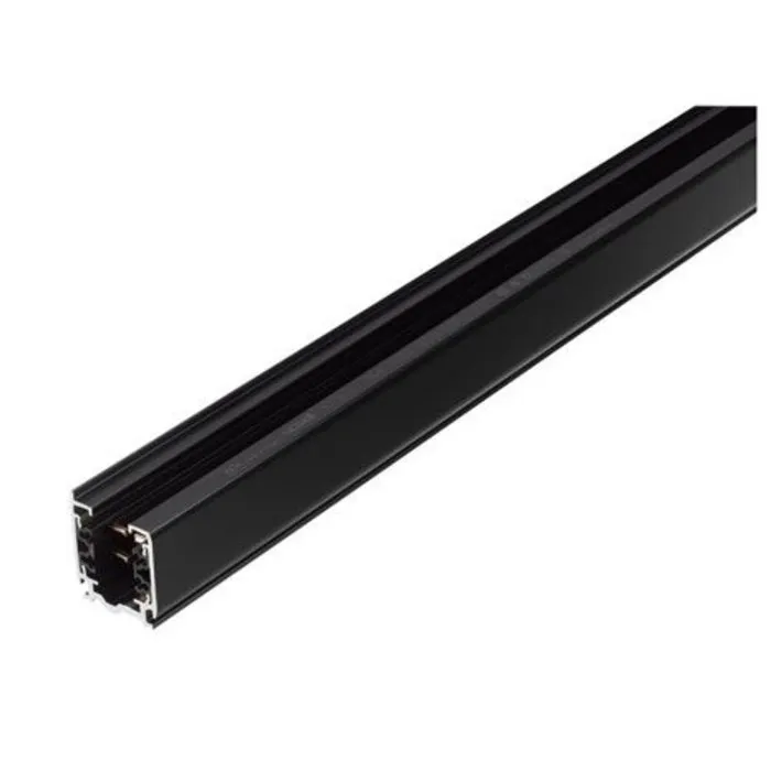 Spanningsrail 3 fase zwart of wit 1m