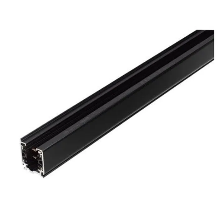 3 fase rail zwart of wit 2m