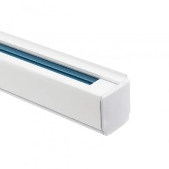 3 fase rail zwart of wit 2m