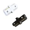 Lineaire connector wit of zwart 1 fase