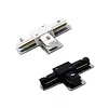 T-connector wit of zwart 1  fase