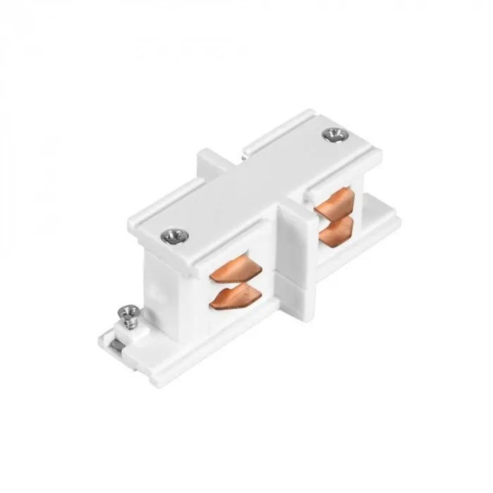 3 fase lineaire connector wit of zwart