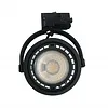 Spot op rail 3 fase zwart AR111 GU10