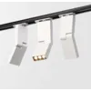 Railverlichting woonkamer LED 6W zwart of wit