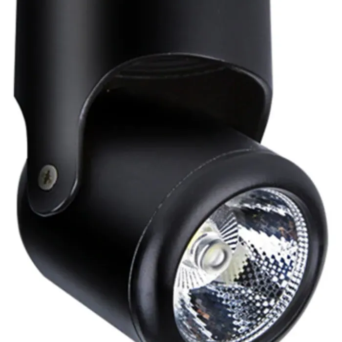 Railverlichting wit of zwart LED 10W dimbaar