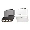 Railspot LED woonkamer wit of zwart 12W