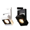 1 fase railspot 30W LED 1 fase wit of zwart