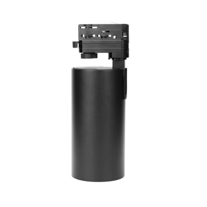 Railspot zwart of wit LED 30W 3 fase