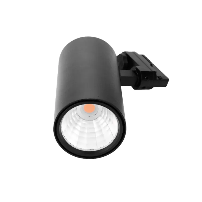 Railspot zwart of wit LED 30W 3 fase