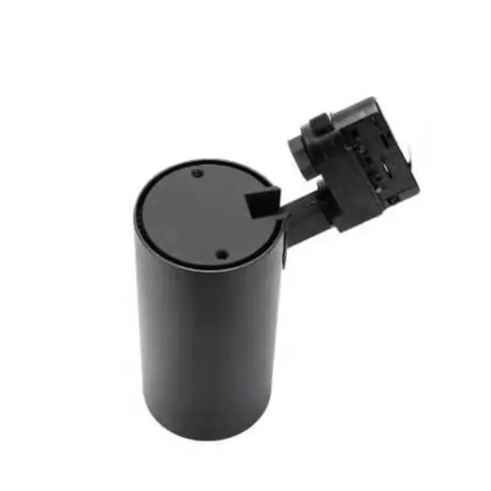 Railspot zwart of wit LED 30W 3 fase