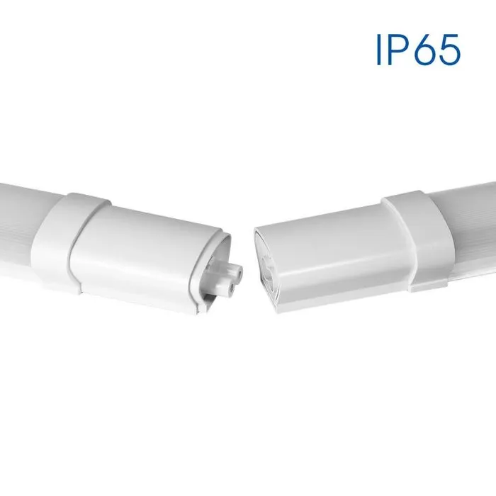 LED armatuur opbouw 36W 120cm 4000K IP65