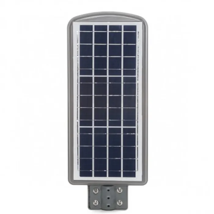 Solar lantaarn met detector 60W