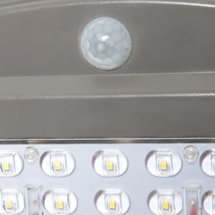 Solar lantaarn met detector 60W