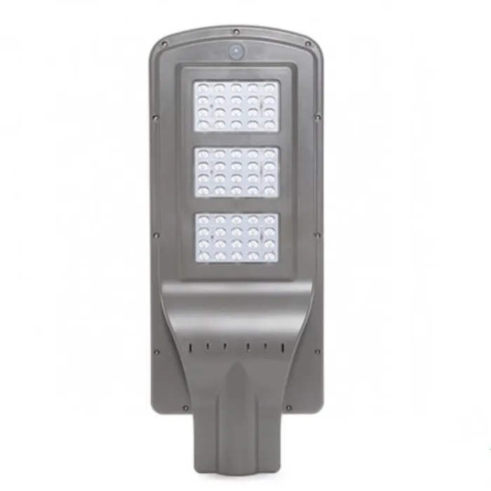 Solar lantaarn met detector 60W