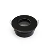IP65 badkamer spot GU10 wit, grijs, zwart, zaagmaat 68mm