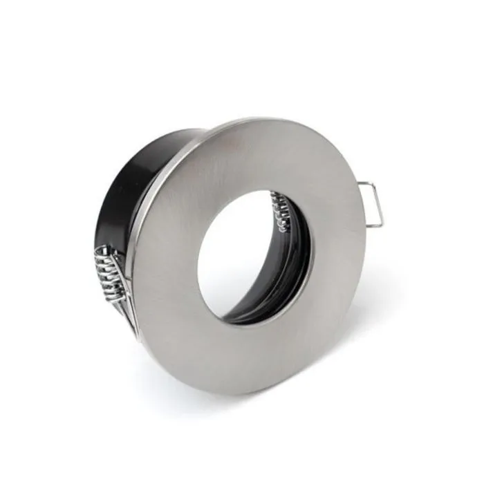 IP65 badkamer spot GU10 wit, grijs, zwart, zaagmaat 68mm