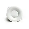 Inbouwspot IP65 GU10 zaagmaat 70mm 230V wit