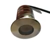 Mini LED spot badkamer IP67 dimbaar 3W 230V grijs