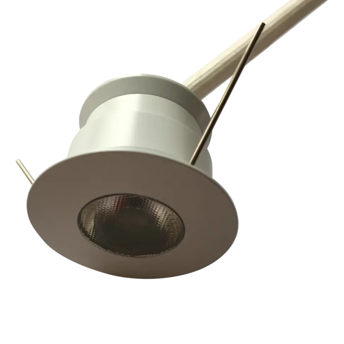 Mini LED spot inbouw wit zaagmaat 30mm 4W