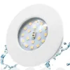Inbouwspot badkamer LED IP44 ondiep wit of grijs 5W 230V