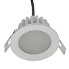 Inbouwspot badkamer IP65 7W LED zaagmaat 80mm