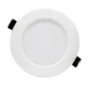 Inbouwspot zaagmaat 80mm 12W LED lage inbouwdiepte