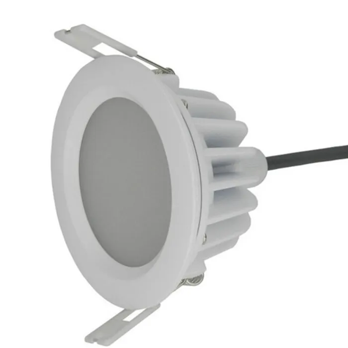 LED inbouwspot badkamer IP65 230V 12W zaagmaat 90mm