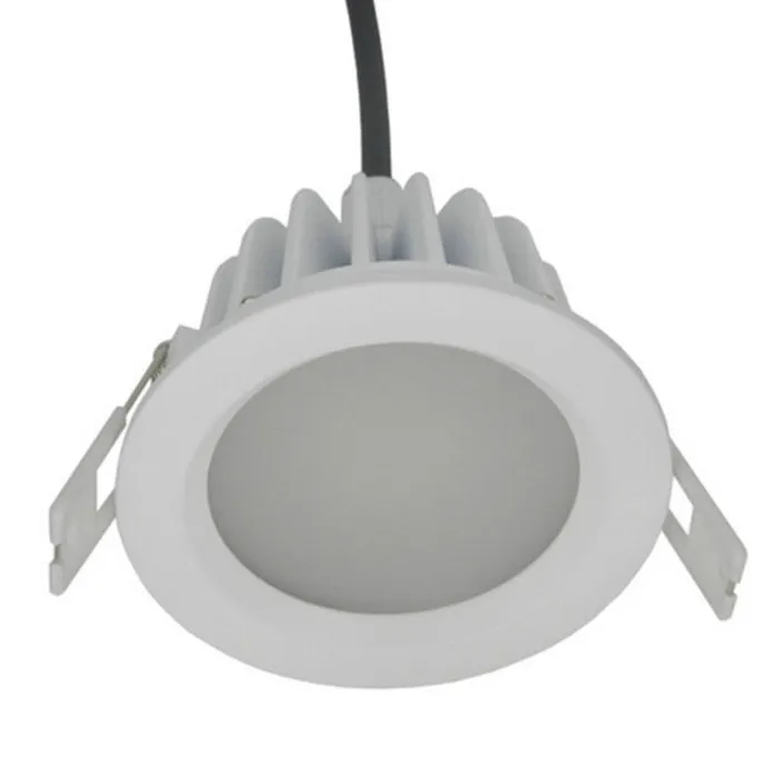 LED inbouwspot badkamer IP65 230V 12W zaagmaat 90mm