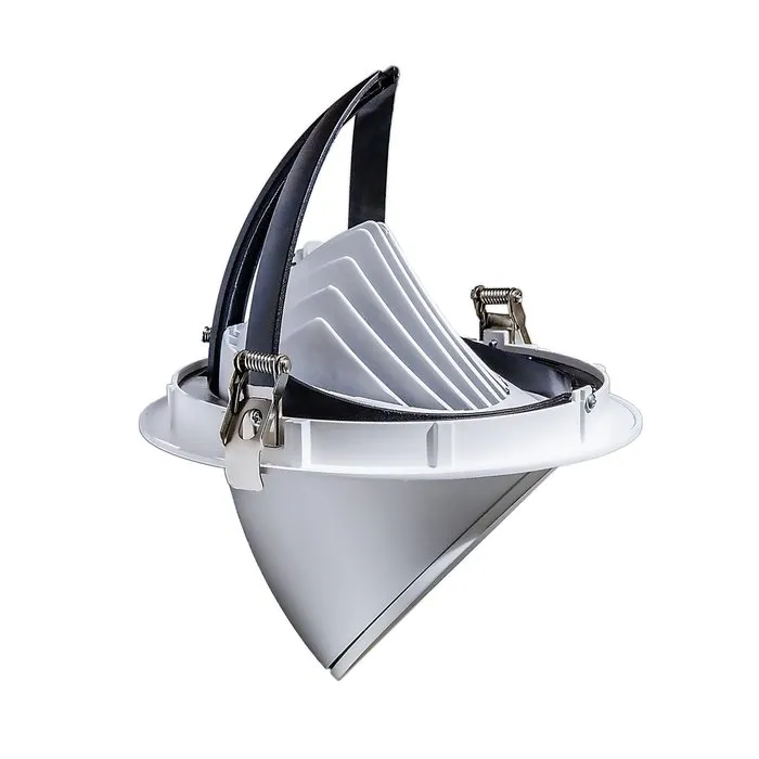 Inbouwspot kantelbaar 35W LED winkelverlichting