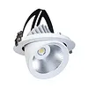 Inbouwspot kantelbaar 35W LED winkelverlichting