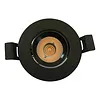 Inbouwspot 65mm 5W IP44 kleine inbouwhoogte 55mm zaagmaat