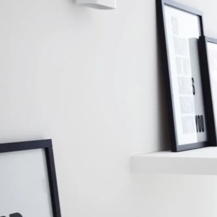 Wandlamp ovaal wit 1xG9