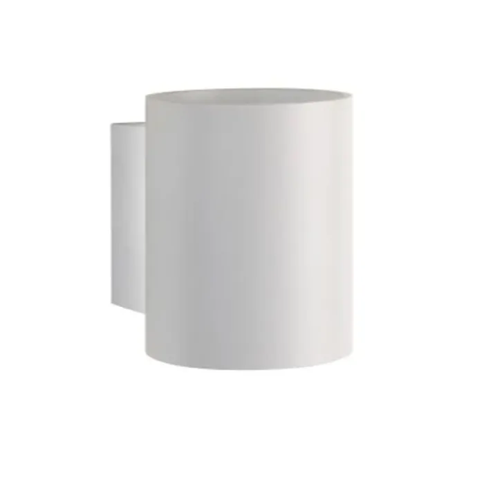 Up down wandlamp wit 1xG9