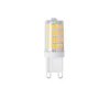G9 lampje LED 3W dimbaar warm wit