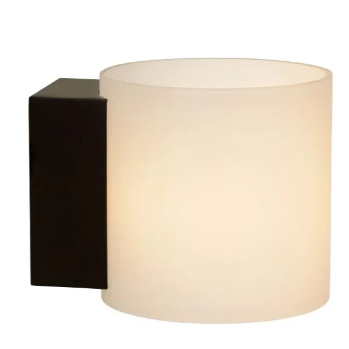 Badkamer wandlamp IP44 glas 1xG9