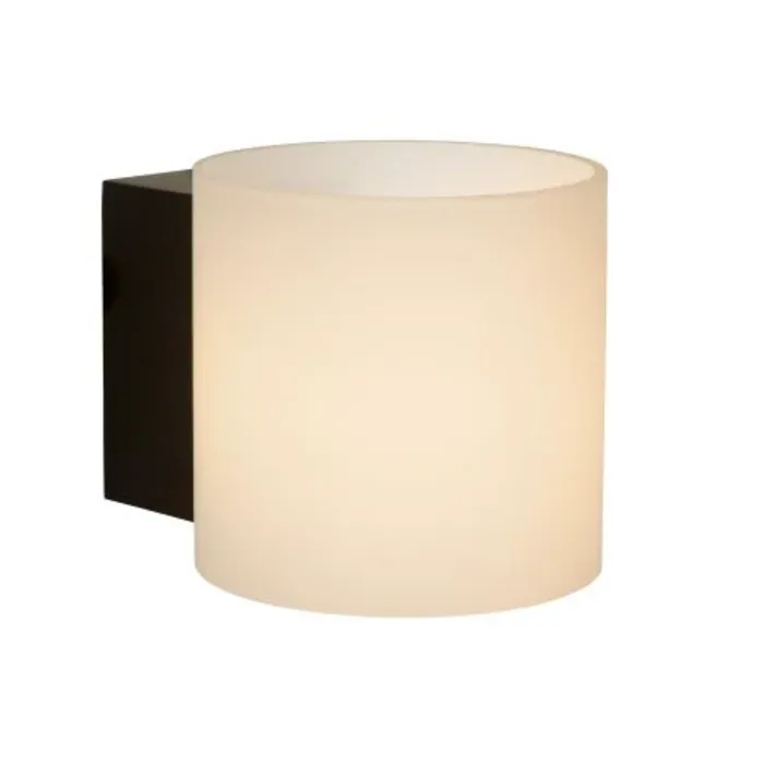 Badkamer wandlamp IP44 glas 1xG9