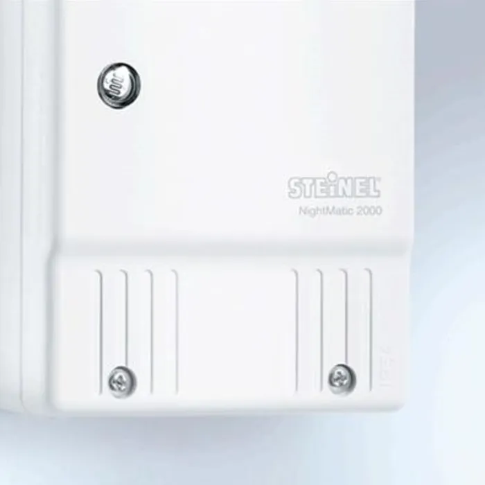 Schemerschakelaar Steinel wit of zwart