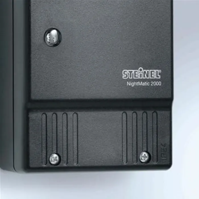 Schemerschakelaar Steinel wit of zwart