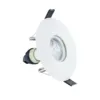 Inbouwspot zaagmaat 80mm IP65 diameter 110mm GU10 brandwerend