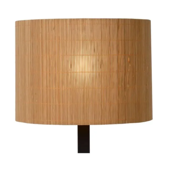 Bamboe schemerlamp 1xE27 52 cm hoog