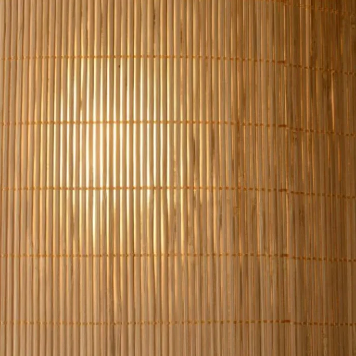 Bamboe schemerlamp 1xE27 52 cm hoog