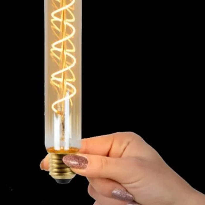 Lange  filament lamp LED W 2200 Kelvin dimbaar  20cm hoog