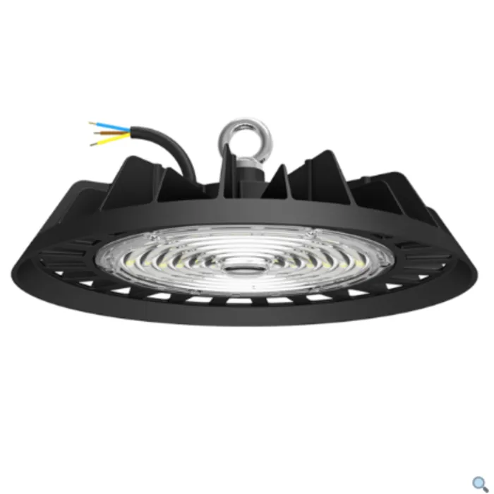 LED werkplaatsverlichting 100W 160 lumen/Watt dimbaar IP65