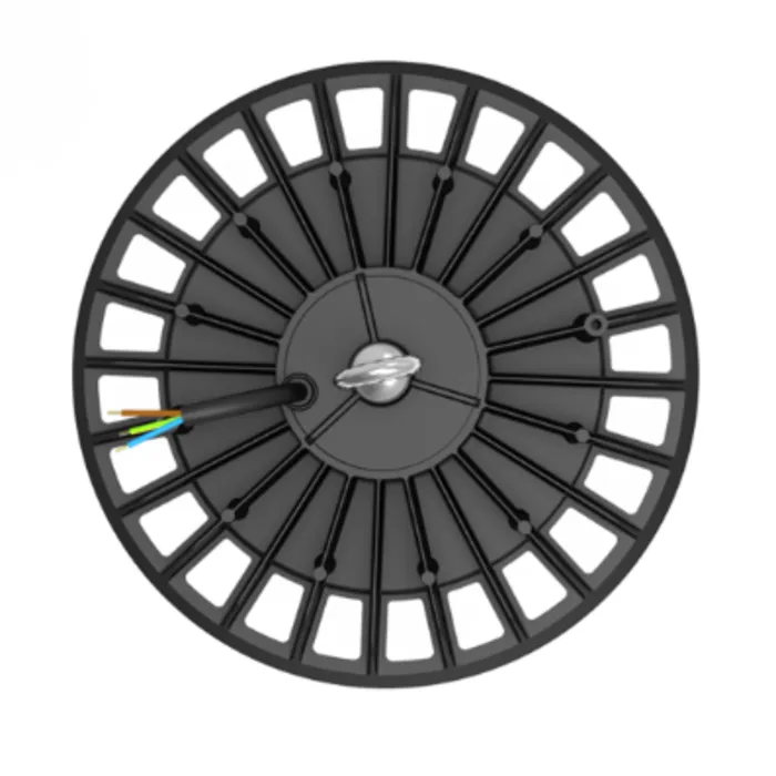 Werkplaatsverlichting 150W 24000 lumen IP65 dimbaar