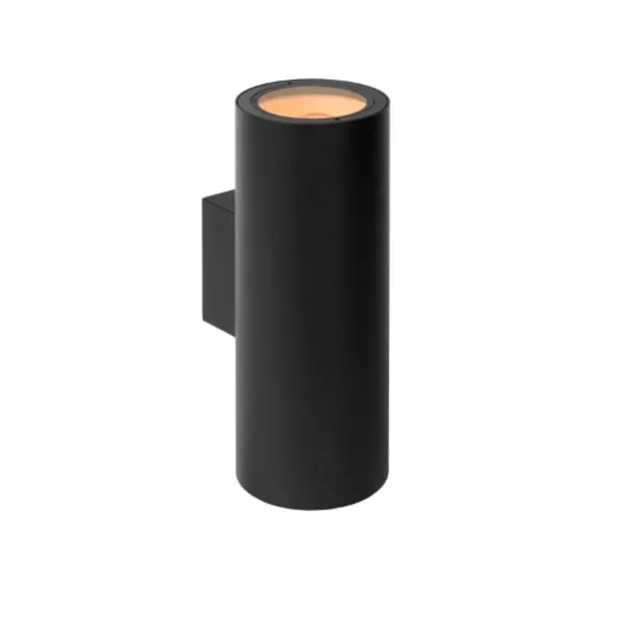 Up down light buiten zwart 2xE27 IP54