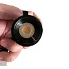 Inbouwspot 35mm zaagmaat 30mm zwart 5W dimbaar